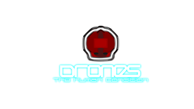 Drones, The Human Condition Logo
