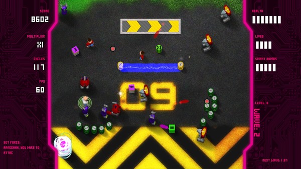 Drones, The Human Conditionfor windows and Linux 1