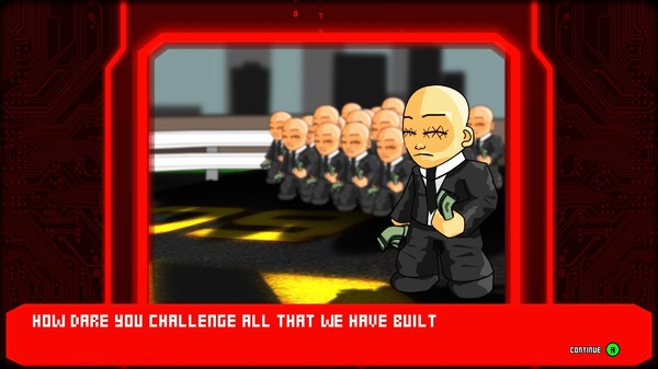 Скриншот из Drones, The Human Condition