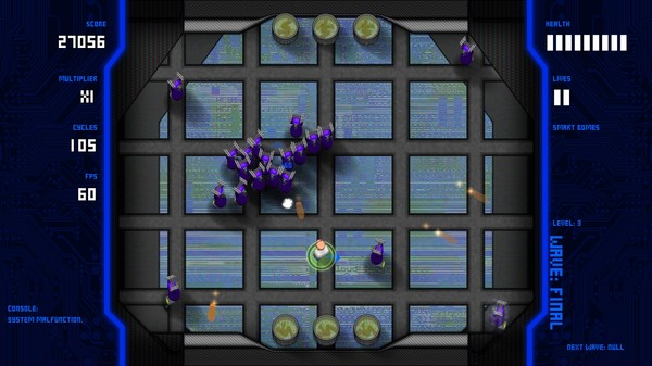 Drones, The Human Condition for linux