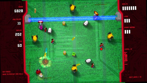 Drones, The Human Condition game for windows Pc 1