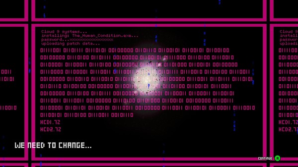 Drones, The Human Condition game for Linux 1