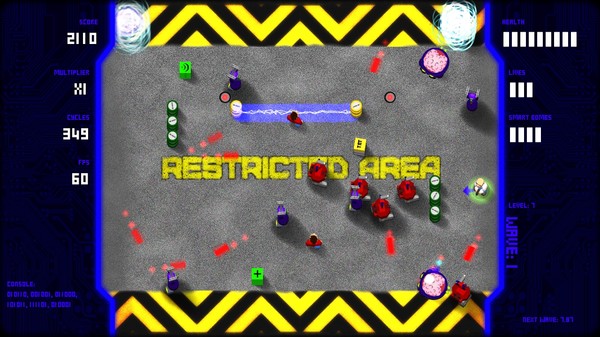 Скриншот из Drones, The Human Condition