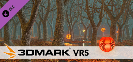 3DMark VRS feature test cover art