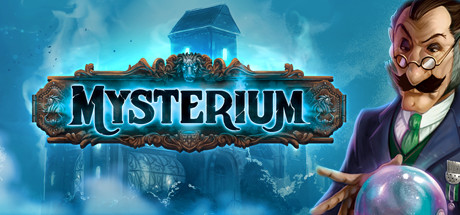 Mysterium cover art