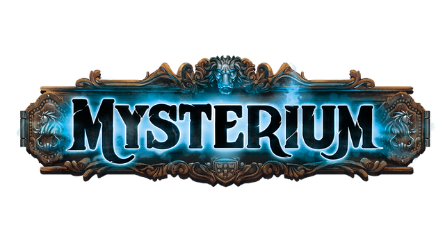 Mysterium: A Psychic Clue Game Logo