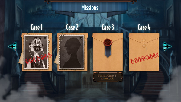 Скриншот из Mysterium