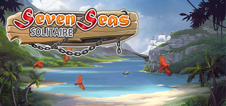 Seven Seas Solitaire cover art