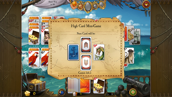 Seven Seas Solitaire recommended requirements