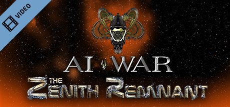 AI War The Zenith Remnant Trailer cover art
