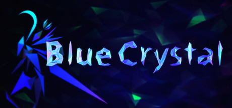 Blue Crystal cover art