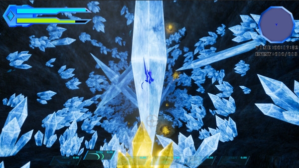 Скриншот из Blue Crystal