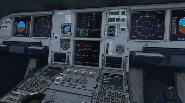 【图】FSX Steam Edition: Airbus A320/A321 Add-On(截图2)