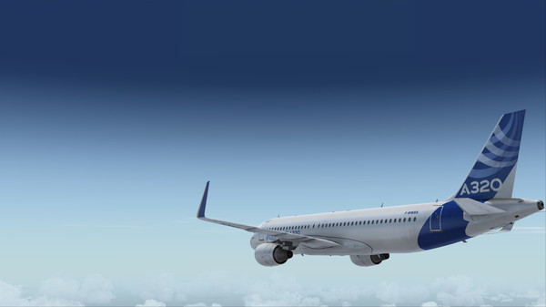 Скриншот из FSX Steam Edition: Airbus A320⁄A321 Add-On