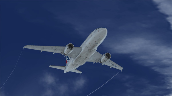 Скриншот из FSX Steam Edition: Airbus A318⁄A319 Add-On