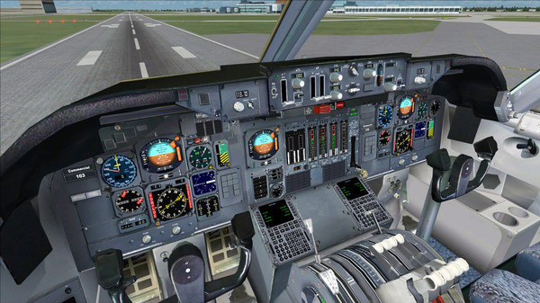 Скриншот из FSX Steam Edition: Boeing 747™-200⁄300 Add-On