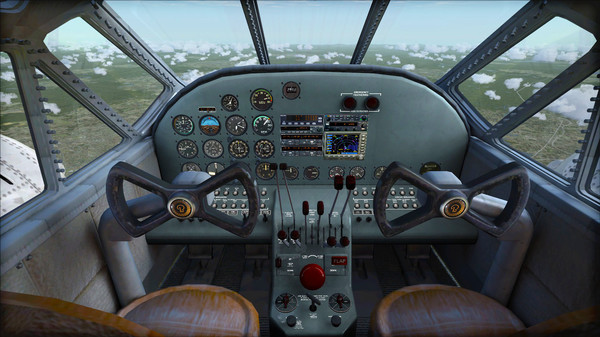 Скриншот из FSX Steam Edition: Discover USA Add-On