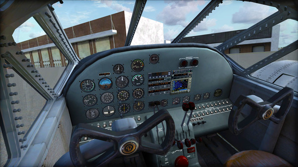 Скриншот из FSX Steam Edition: Discover USA Add-On