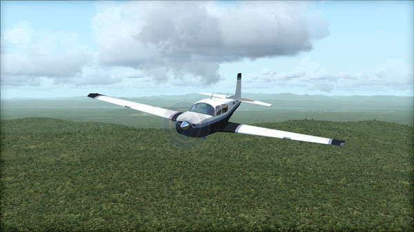 Скриншот из FSX Steam Edition: Toposim US Northeast Add-On