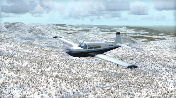 Скриншот из FSX Steam Edition: Toposim US Northeast Add-On