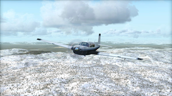 Скриншот из FSX Steam Edition: Toposim US Northeast Add-On