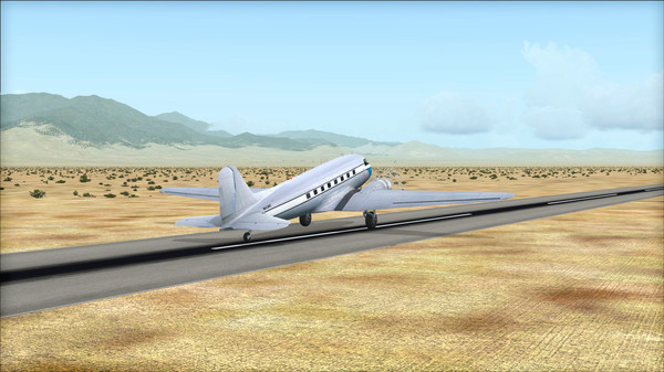 【图】FSX Steam Edition: Toposim US Mountain West Add-On(截图1) 【图】FSX Steam Edition: Toposim US Mountain West Add-On(截图1)