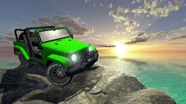 Off-Road Paradise: Trial 4x4 PC requirements