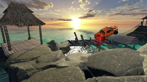 Off-Road Paradise: Trial 4x4 screenshot