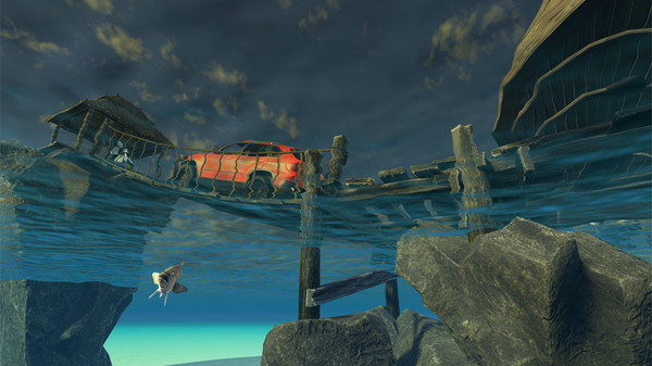 Скриншот из Off-Road Paradise: Trial 4x4