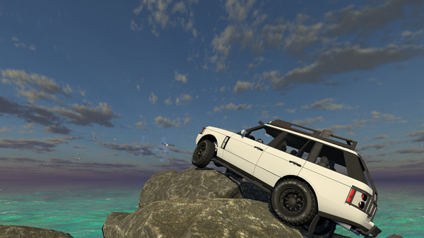 Off-Road Paradise: Trial 4x4