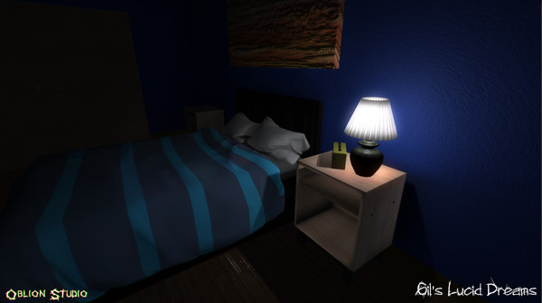 Gil's Lucid Dreams game for Linux 1