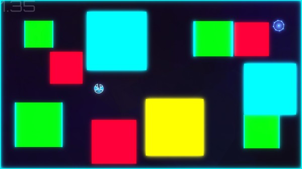Скриншот из Neon Prism