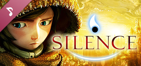 Silence Soundtrack cover art