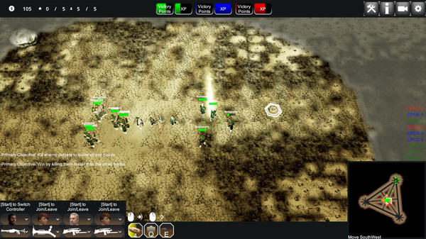 TMM: Entouragefor windows and Linux 1