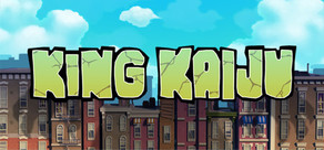 King Kaiju cover art