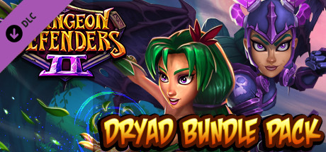 Dungeon Defenders II - Dryad Bundle Pack cover art