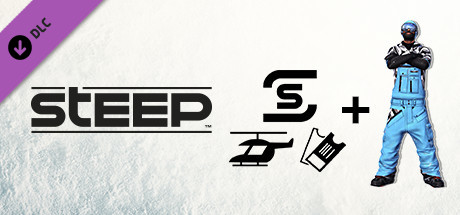 Steep - Welcome Pack cover art