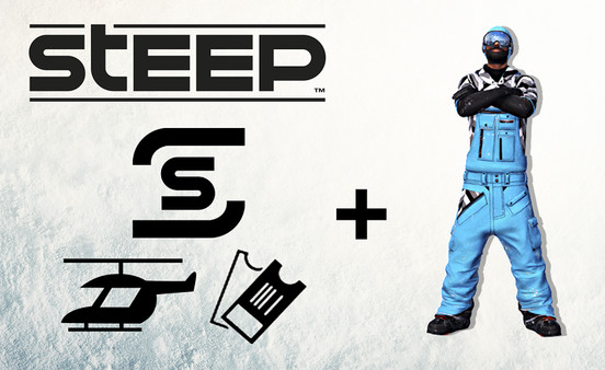 Скриншот из Steep - Welcome Pack