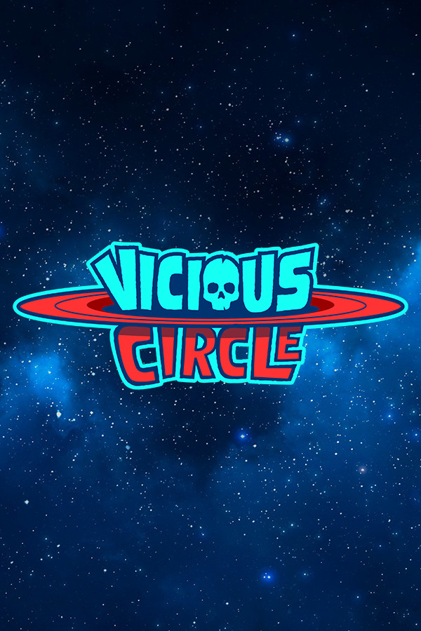 Steam portrait for Vicious Circle.
