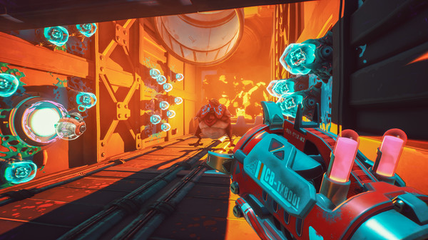 Vicious Circle game for Linux 1