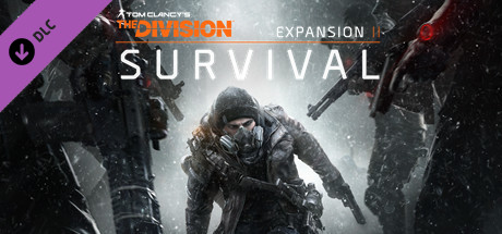 Tom Clancy's The Division - Survival cover art