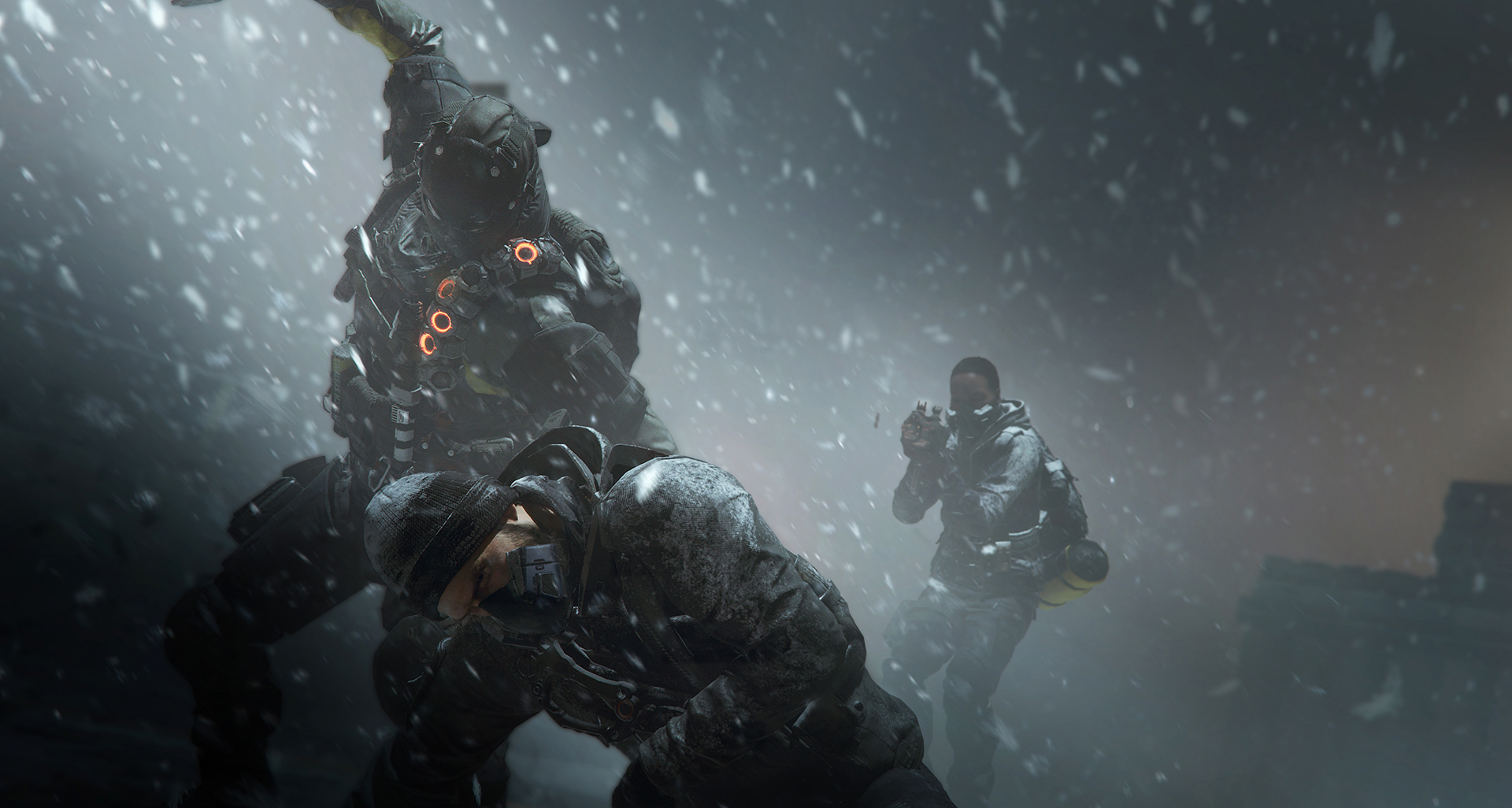 Tom Clancys The Division Survival On Steam