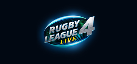 Rugby League Live 4 cover art