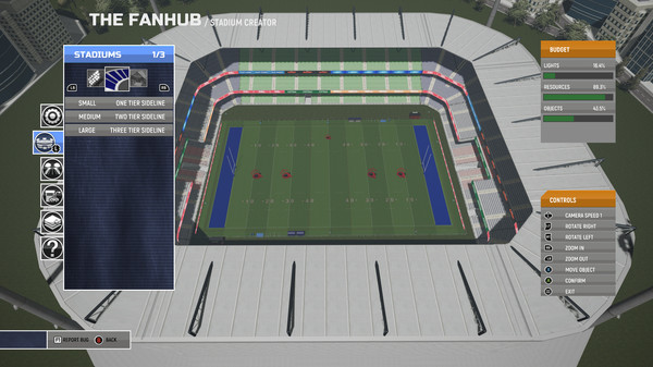 Скриншот из Rugby League Live 4