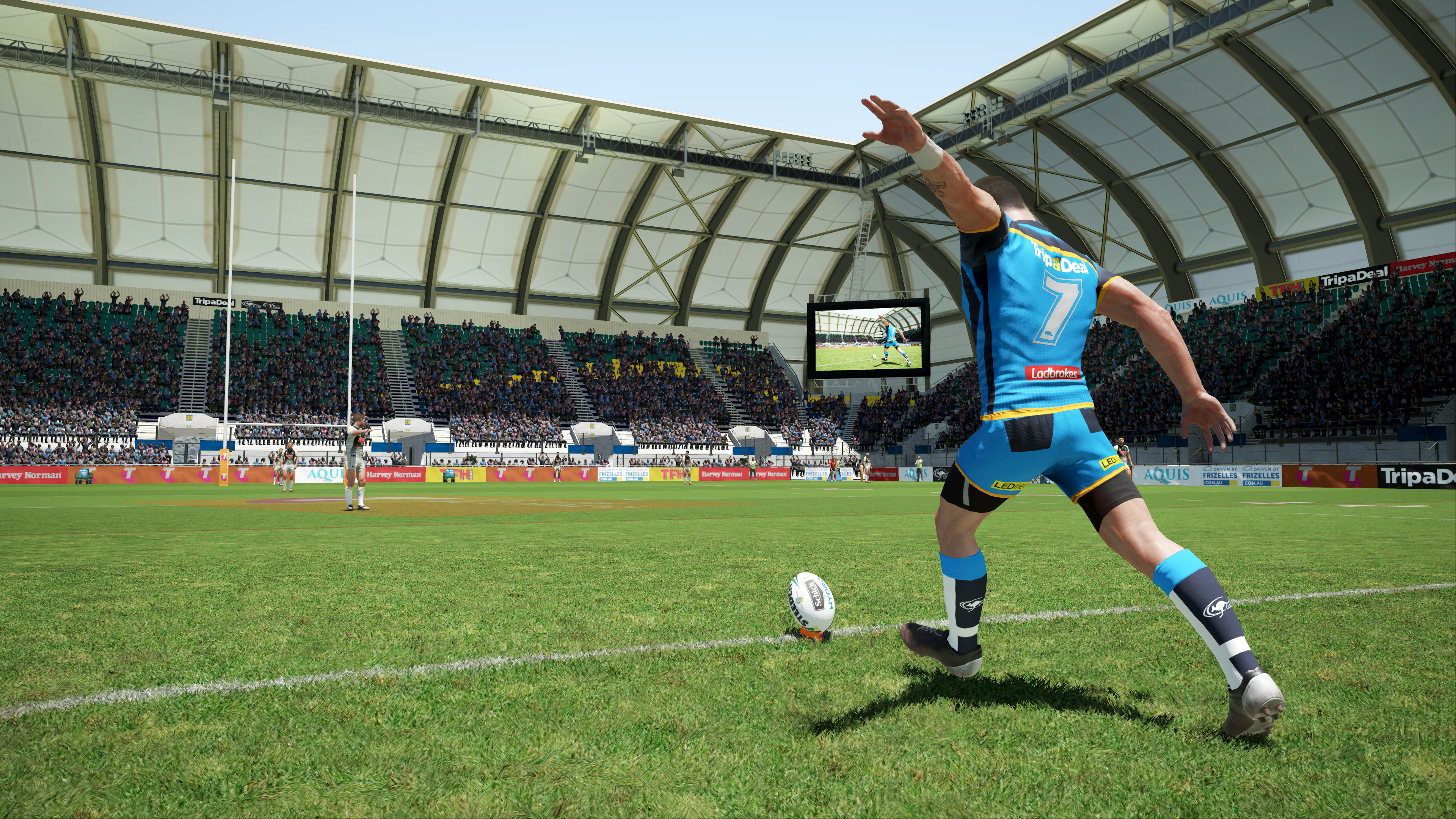 Rugby League Live 4 Free Download - GameTrex