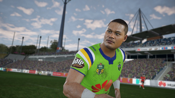 Rugby League Live 4 minimum requirements