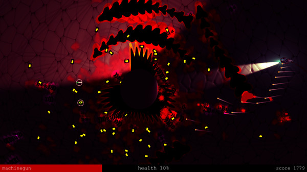 Debrysis - an Awesome Badtrip game for Linux 1