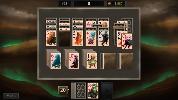 Faerie Solitaire Direfor windows and Linux 1