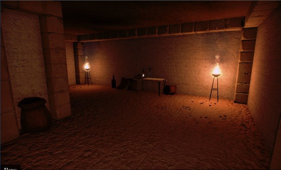 Скриншот из Pyramid VR