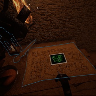 Скриншот из Pyramid VR